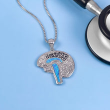Load image into Gallery viewer, Opal Genius Necklace