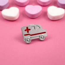 Load image into Gallery viewer, Ambulance Pin