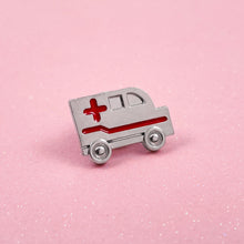 Load image into Gallery viewer, Ambulance Pin