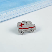 Load image into Gallery viewer, Ambulance Pin