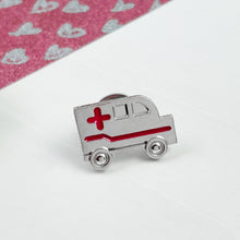 Load image into Gallery viewer, Ambulance Pin