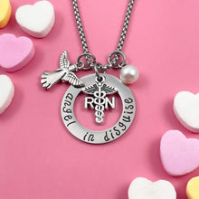 Load image into Gallery viewer, Angel in Disguise Necklace