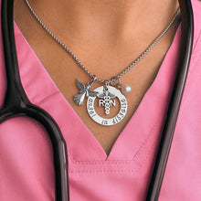 Load image into Gallery viewer, Angel in Disguise Necklace