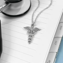 Load image into Gallery viewer, There's Life There's Hope Necklace
