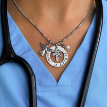 Load image into Gallery viewer, Angel in Disguise Necklace