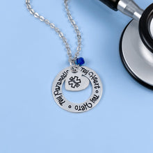 Load image into Gallery viewer, My Paramedic Necklace