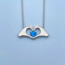 Load image into Gallery viewer, Opal Healthcare Love Necklace