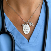 Load image into Gallery viewer, PA She Believed She Could Necklace