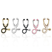 Load image into Gallery viewer, Stethoscope Pin Gift Set - Limited Edition

