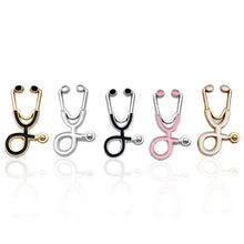 Load image into Gallery viewer, Stethoscope Pin Gift Set - Limited Edition