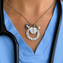 Load image into Gallery viewer, There's Life There's Hope Necklace