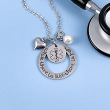 Load image into Gallery viewer, There's Life There's Hope Necklace
