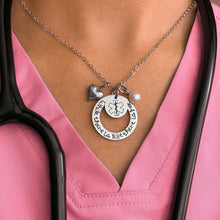 Load image into Gallery viewer, There's Life There's Hope Necklace