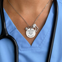 Load image into Gallery viewer, Work of Heart Necklace