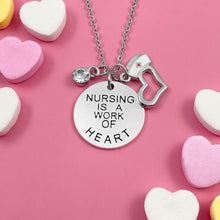 Load image into Gallery viewer, There's Life There's Hope Necklace