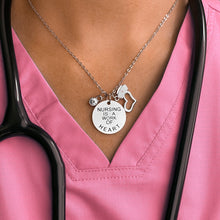Load image into Gallery viewer, There's Life There's Hope Necklace