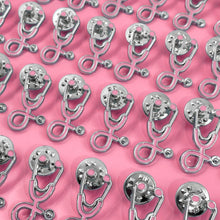 Load image into Gallery viewer, 20pc Pink Stethoscope Pin Pack
