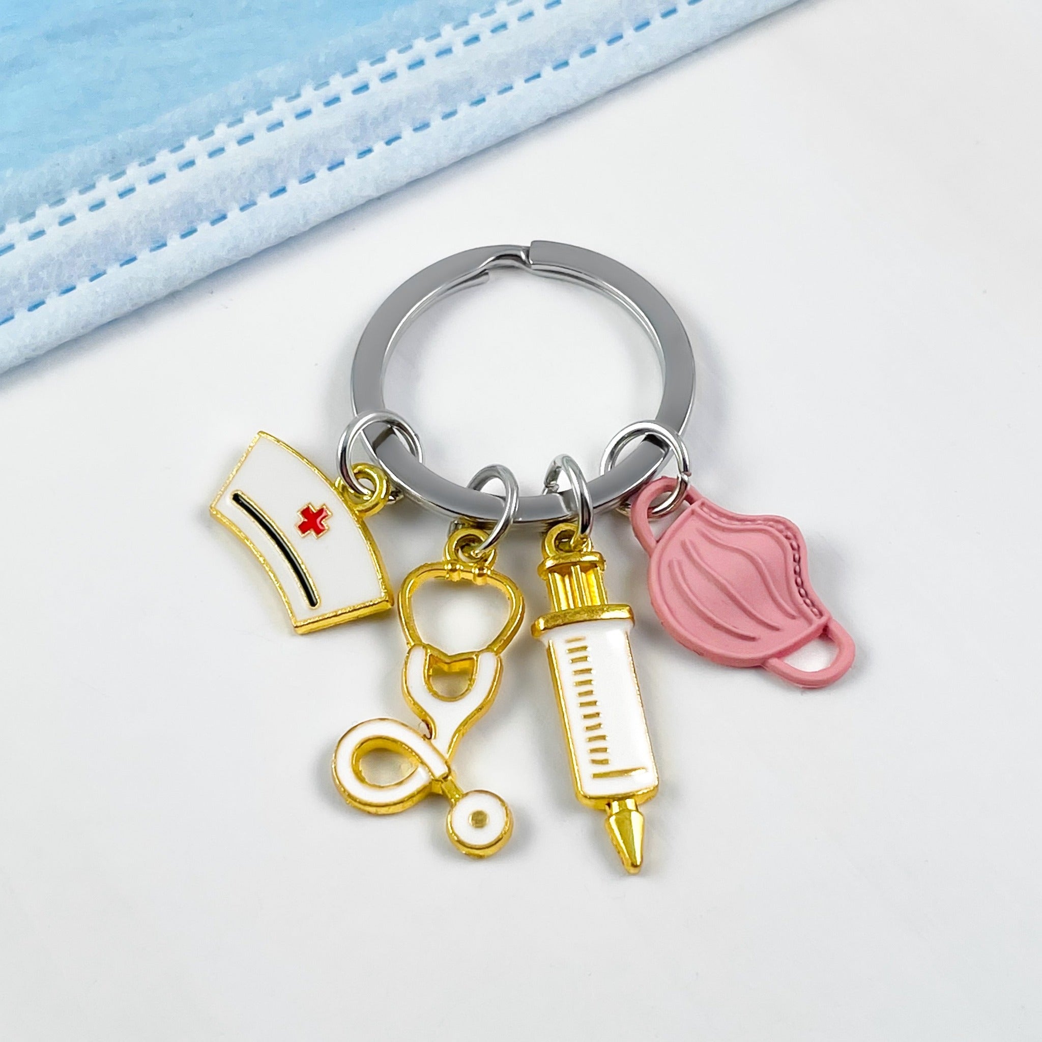 Essentials Keychain Nurse's Essentials Keychain – Frontline Boutique