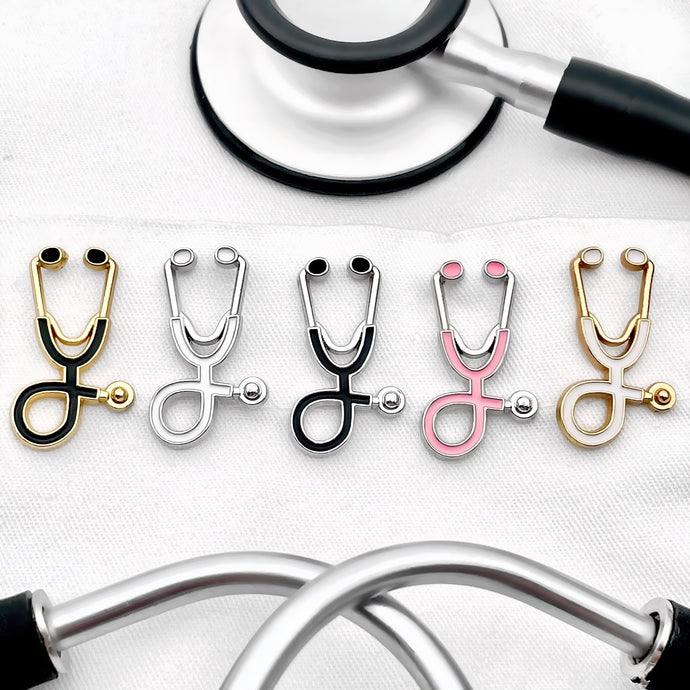 Stethoscope Pin Gift Set - Limited Edition